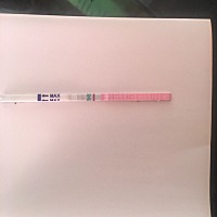 第一天排卵试纸走起例假走完第十天