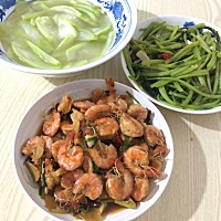 每天能烧饭，但就是吃不下😭😭