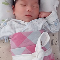 提前预产期9天发动的宝宝，今天才是预产期啊，真邪恶