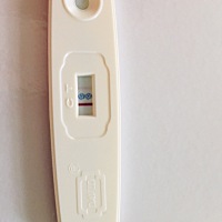 最后一次月经7月5号  小仙女们帮我看看是不是怀孕了