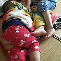 午睡时间两个宝贝都睡觉啦，一个人继续奋斗，真没想到在家带娃还能撰开销，是以前想都不敢想的，每个月...