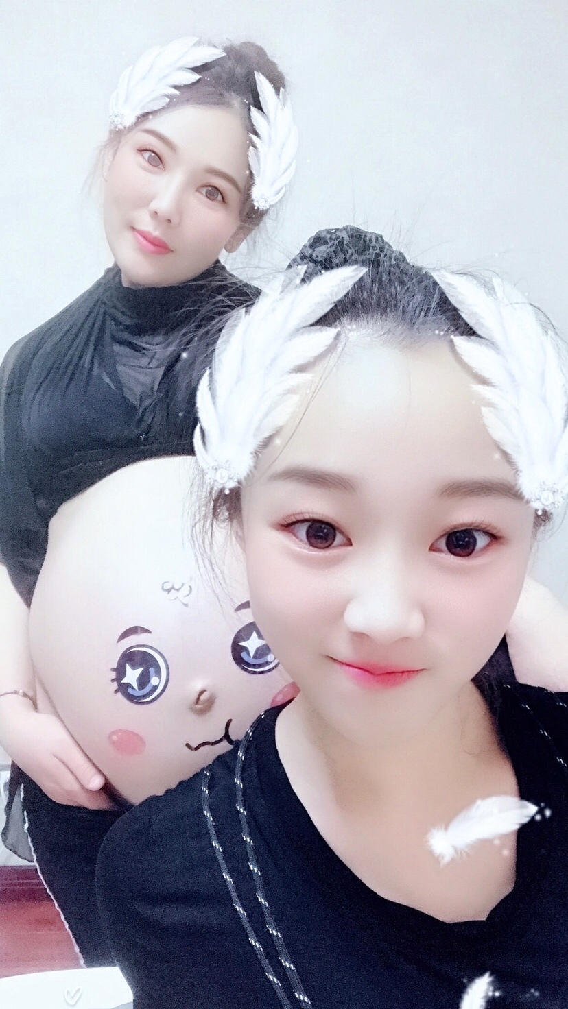 这是大宝十三岁啦！妈妈的最爱！！