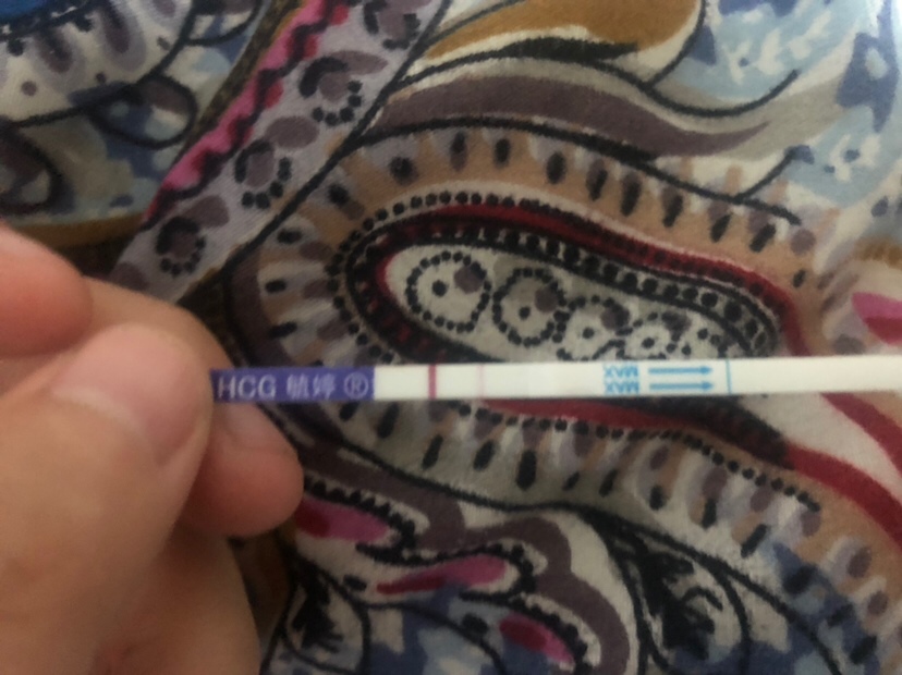 麻烦大家帮我看看这是有了吗，为什么这么浅