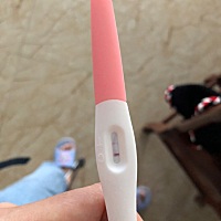 想问下各位孕妈妈，这个算是怀孕了吗？