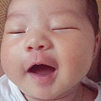 老大是哥哥，7.10喜提妹妹，7斤6全程顺产无侧切，撕裂那么一丢丢，早上催产下午生，相对隔壁床催了4...