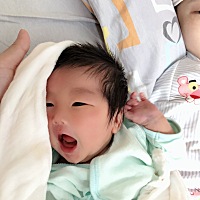 7月30日    39+6生了一枚7.1斤的乔治~ 从人工破水到进待产室花了四个小时，进待产室立马要打无痛，这时...