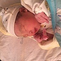 历经两天，终于等到我的小棉袄出生了，此生一儿一女足矣！大家来接好孕吧……