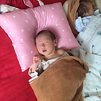 小性感么么哒，我们今天13天啦。