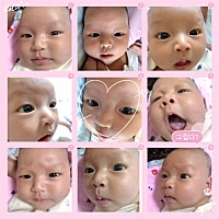 宝宝还有点黄疸 停了3天母乳 降了下来 我悬的一颗心终于落地了 但和黄疸的斗争还木有停止 医生不让吃药...