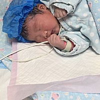 8月5日 23:37分，佩奇一枚，6.3斤，顺产，过程太痛了不回忆了