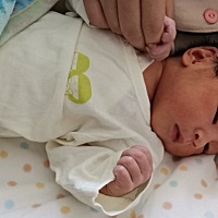 7.29顺产6斤四两佩奇，终于等到你，还要没放弃，妈妈爱你，虽然侧切伤口疼的走不动路，但是爱你的心...