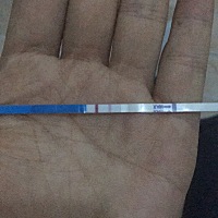 有那种安全期同房还是体外SJ的朋友中招吗？五天就测出来了，有那么快吗？