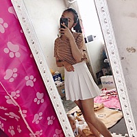 97年的宝妈 宝宝7个多月了 年轻身材就是恢复快哦 生完孩子110现在80😇