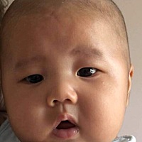 兄弟两个，你们看长的像吗？