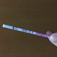 (转需)每月安排很勤，金秀儿强阳的时候也不中！😝我这算不算强阳，我7月17晚上来的大姨妈，这算下来不...