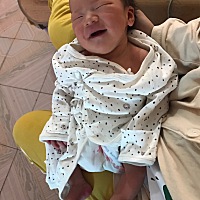 8.1号卸货了。刨宫产，小佩琦，6斤1两，整个孕期都喜欢吃算的，喜欢吃肉，还有糯食，不喜欢吃辣椒。...