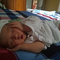 8.2号顺产  女宝   凌晨四点开始发作，七点打车到医院，医生说已经开了5指了，八点半推进待产室，将...