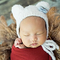 我来打个卡，四月份的小猪宝宝