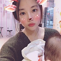 我已经是一个两个孩子的妈妈了，生完二胎之后140斤……本来骨架就大，胖一下又高又壮，这能受得了？孩子...