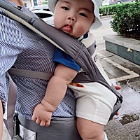 做了妈妈后看所有的孩子都可爱，没生之前真是不喜欢小孩的人，这样的转变自己都难以置信，我们的小天使...