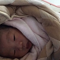 8月5号下午15:12分，顺产男宝一枚！ 张姓，求大家帮忙起个名字