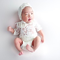 整个孕期胖了30斤 今天是生完她的第13天轻了22斤 希望尽快恢复以前的体重啦