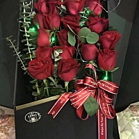 一个爱送我花的可爱老公❤️