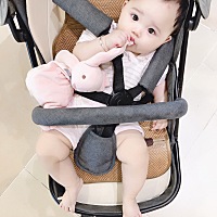 小卷毛，6个月14天72厘米 18斤啦