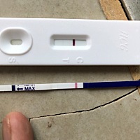 同时测，一个好像有，一个好像没有，有没亲是有这情况的？是有还是没有呢 😅