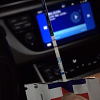 有人帮我看看这是怀孕吗？