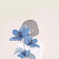 这一辈子没什么野心，只想自己过得好，有爱我的人，有去拼的勇气，与其违心赔笑，不如一人安静，与其在...