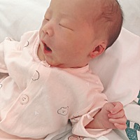 你们是横切还是竖切刀口？ 7.4日凌晨1.08分临时剖腹产男宝一枚 40+2周 要求横切现在发现选择是对的...