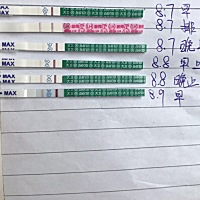 末次月经7.16，26号排卵打了破卵针，现在排卵的第15天了，会不会炸糊呀？？