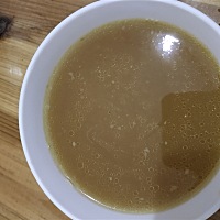 深夜了，再来碗鸡汤