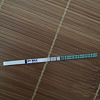 经期推迟七天，验了下怀上了
