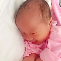 我家小公主顺利驾到，圆了儿女双全的梦想。怀孕症状、肚型、清宫表对我来说都不准