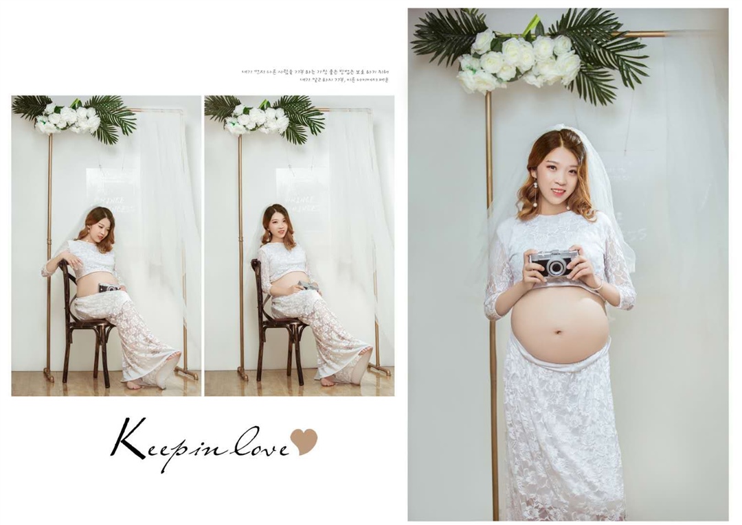 希望你健康平安的来到我们身边