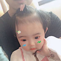 女宝真的是我老公上辈子的情人没毛病，深有体会