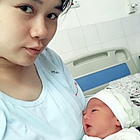 小情人七夕来我身边了！今天来给大家报个喜