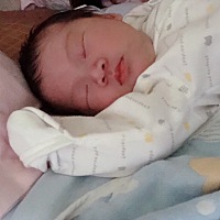 妈妈的宝贝 希望世界对你温柔以待