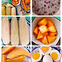 ♥️ 今日份食物