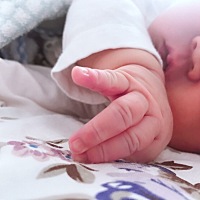 经历了昨天一个晚上的母乳纠正，确定孩子现在是乳头混淆了…还好当初待产包里准备了奶盾，戴上之后可乐...