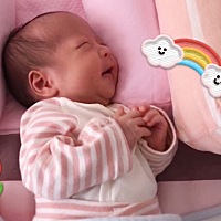 我要珍惜你们喝奶的时光，抱着你们的时光，在我怀里睡觉的时光，时光荏苒，妈妈怕你们一瞬间就长大了…