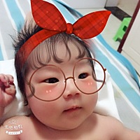 一人带娃儿好累
