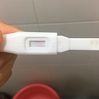 这个是怀孕了吗？