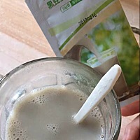 两个月了。昨天检查支原体阳性.医生建议多吃水果，这个真的有用吗？买了金.秀.儿的那个黑豆粉，医生说来...