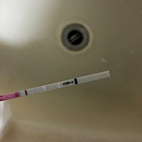 大家能帮我看看这是有了还是没有？