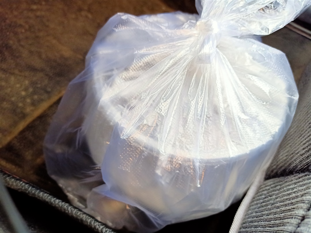 妈妈牌牛肉丸子汤