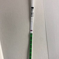 我前几天测的有印，这两天没了