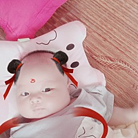 每天都要听歌才睡  听就听儿歌跟DJ😒😒